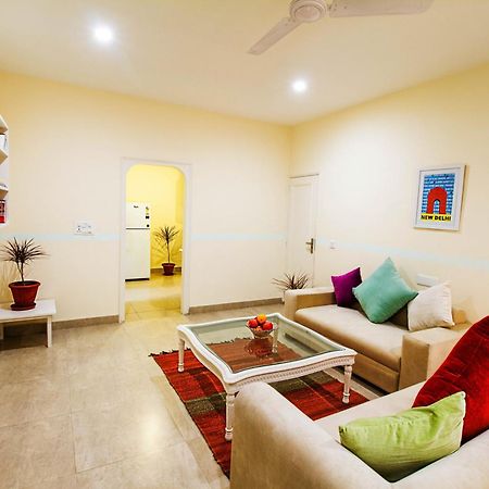 Anara Service Apartments - Greater Kailash Part II Nueva Delhi Exterior foto